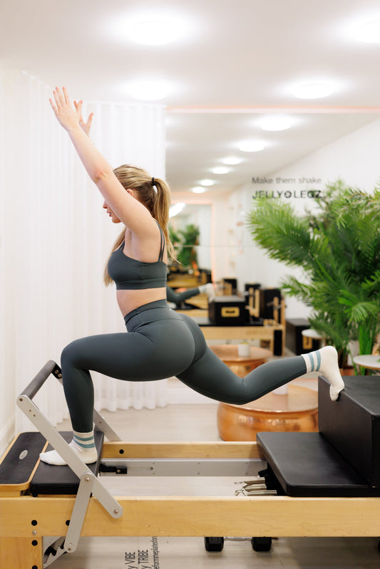 What should I wear for a Reformer Pilates class?