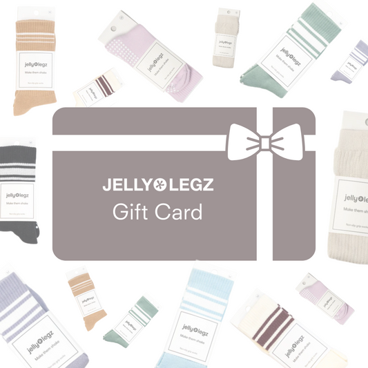 Jellylegz Gift Card